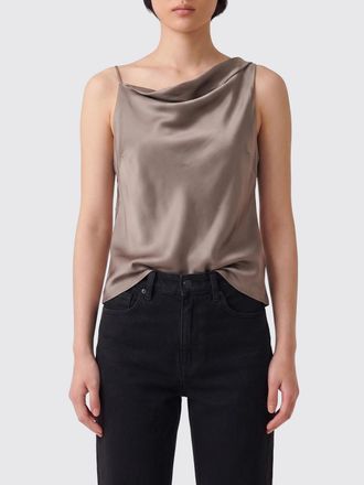 Alysi Top in raso