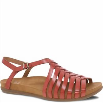 Dansko Womens Jennifer Casual Sandals In Clay