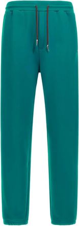 Roberto Cavalli drawstring-waist track pants - Blue