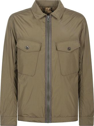 Ten c Lightweight Zip-up Jacket