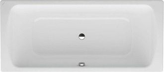 Laufen Ba&ntilde;era Encastrable Laufen Pro, 1700 X 750 Mm, Ca&ntilde;o Central Laufen Blanco