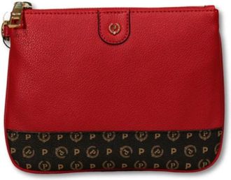 Pollini Mini Pochette - Dames - Portefeuilles - Rood - ONE Size - Accessoires