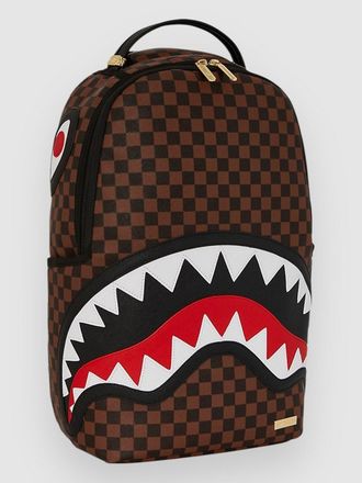 Sprayground Sawtooth Sharks In Paris Dlxsv Rucksack braun