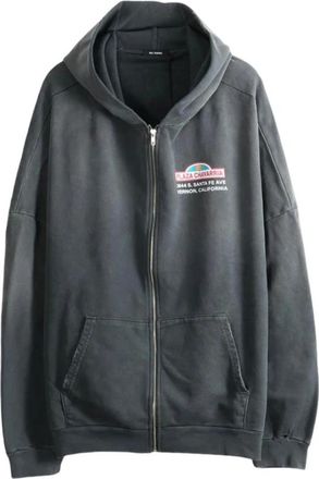 Willy Chavarria Uomo, Felpe, Grigio, M, new