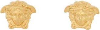 Versace Jellyfish Button Earrings