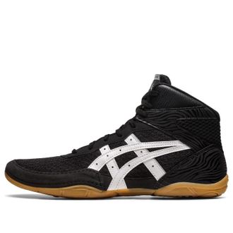 Asics Matflex 7 Black White Gum 1081A051-001