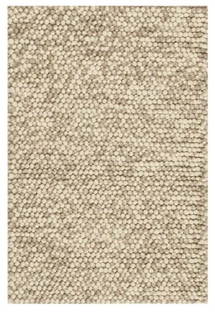 Safavieh Alfombra lana beige 122 x 183 cm