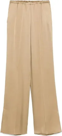 Forte_Forte Mujer, Pantalones, Beige, Talla: M