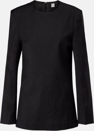 Toteme Blusa in lana