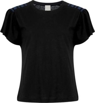 Pinko Pinko, Donna, Top, Nero, S, new
