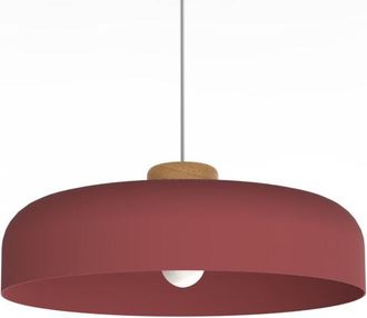 Lumicom Bois Làmpada De Tecno 40