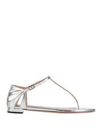 Aquazzura FOOTWEAR - Thong sandals on YOOX.COM