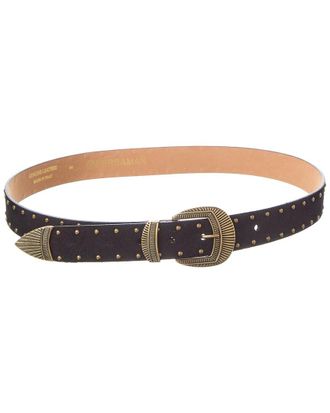 Persaman New York Mia92 Suede Belt