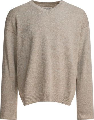 Maison Margiela Hombre, Jerseys, Gris, Talla: M