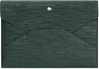 Montblanc Meisterstuck 4810 Envelope Pouch - Green