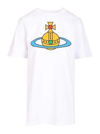 Vivienne Westwood Oversized Orb T-Shirt