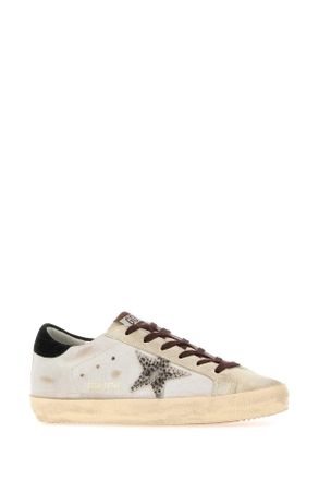 Golden Goose Star Sneaker - White
