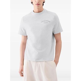 Jacquemus T Shirt Grigio-Uomo