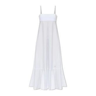 Moschino Dames, Jurken, Wit, Maat: 2XS