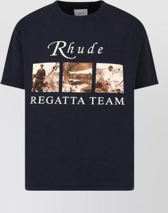 Rhude short sleeve t-shirt