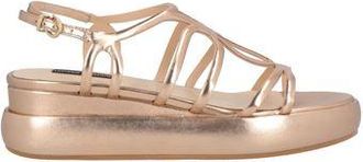 Luciano Barachini CALZADO - Sandalias con cierre en YOOX.COM