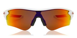 Oakley OO9206 RADORLOCK PATH Asian Fit 920646 Mens Sunglasses White Size 138
