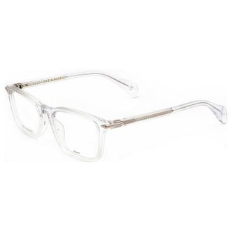 Rag & Bone Rag & Bone Mens 53mm Crystal Opticals