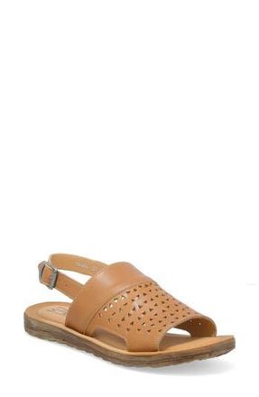 Miz Mooz Felena Slingback Sandal in Brandy at Nordstrom Rack, Size 10.5-11Us / 42Eu