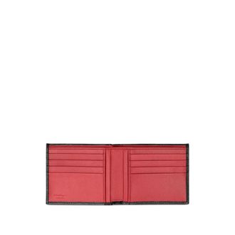 Ferragamo Nero Wallet - Black
