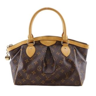 Louis Vuitton Borsa a mano vintage in tela Pre-owned - - Pre-owned - Donna - Marrone - ONE SIZE