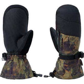 Dakine Mens Titan 2.0 GORE-TEX Mittens Green XL