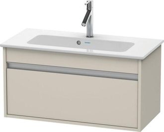 Duravit Duravit - Ketho Mueble De Pared Compact 6423, 1 Extra&iacute;ble, 800mm