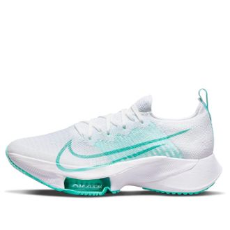 Nike (WMNS) Nike Air Zoom Tempo Next% White Blue CI9924-103