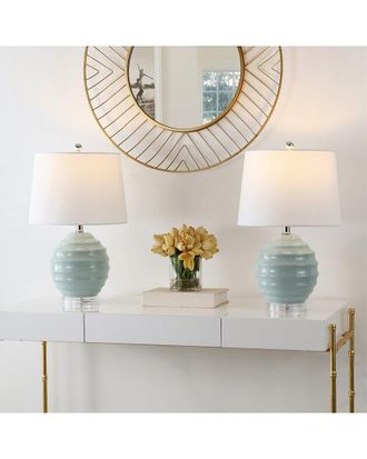 Safavieh Wembli 22.5In Table Lamp