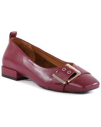 Seychelles Cambridge Leather Flat