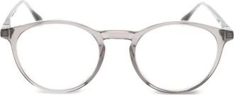 Mykita Occhiali tondi Lais - Grigio