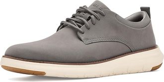 Cole Haan Grand Remix Oxfords Mens Lace-up Boots Quiet Shade/Ivory : 11.5 D - Medium, Leather