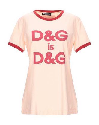 Dolce & Gabbana TOPS - T-shirts auf YOOX.COM