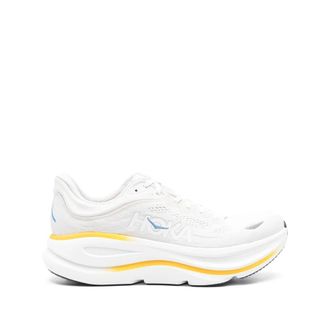 Hoka One One Heren, Schoenen, Wit, Maat: 43 EU Poliester