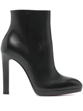 Christian Louboutin Fannylove Lederstiefel