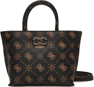 Guess Mujer, Bolsos, Marr&oacute;n, Talla: ONE Size