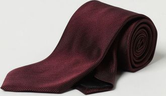 Ermenegildo Zegna Cravatta Zegna in seta jacquard