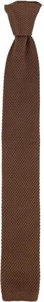 TruClothing Knitted Tie Woven