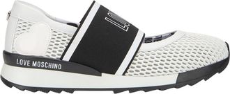 Moschino Mujer, Zapatos, Blanco, Talla: 38 EU
