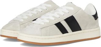 Madden Girl Nollie Womens Shoes Ice/Black : 7.5 M, Synthetic