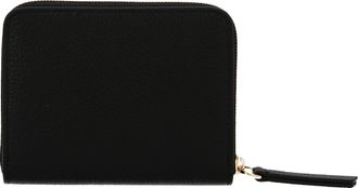 Mulberry Womens Black Bovine Leather Cardholder Accessory