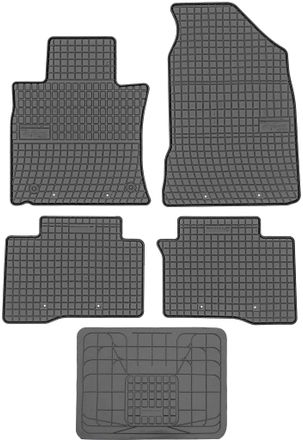 OEM Alfombrillas Frogum Et547617 + Funda 542742 - Ssangyong Tivoli 2015 - Sin Topes
