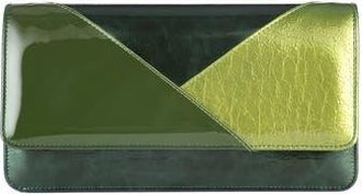 Ninety Union Dressy Envelope Clutch in Green Multi at Nordstrom Rack