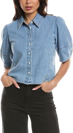 Frame Denim Frame Denim The Lantern Blouse