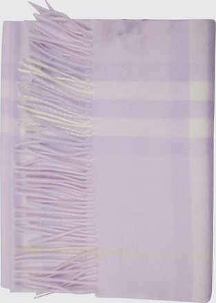 Burberry Sciarpa Burberry in cashmere stampa check